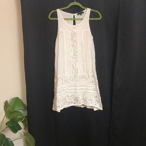 White Sanctuary Dress